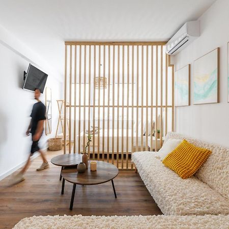 Boho Central Suites Tesalonika Bagian luar foto