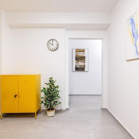 Boho Central Suites Tesalonika Bagian luar foto