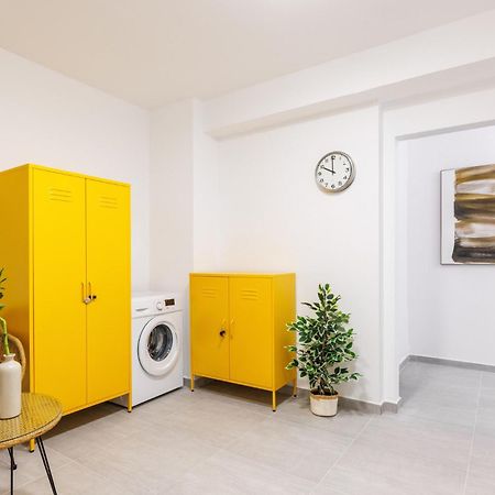Boho Central Suites Tesalonika Bagian luar foto