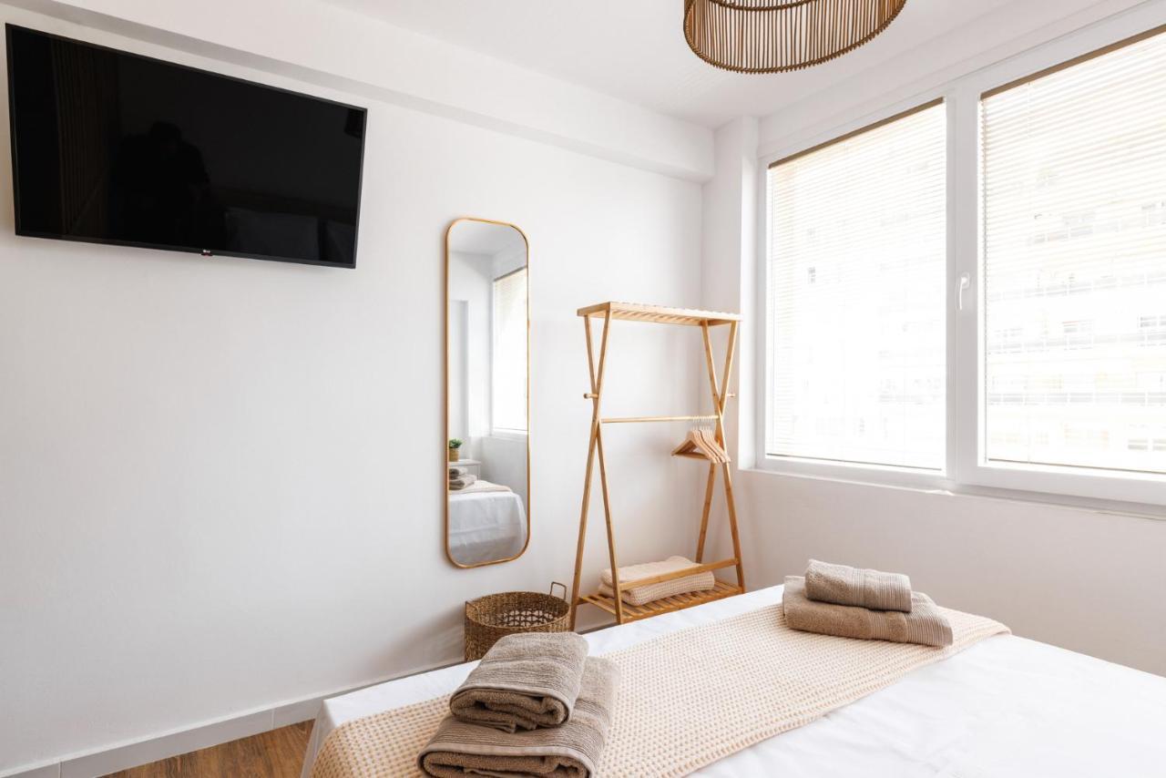 Boho Central Suites Tesalonika Bagian luar foto