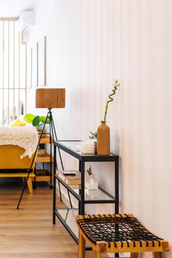 Boho Central Suites Tesalonika Bagian luar foto