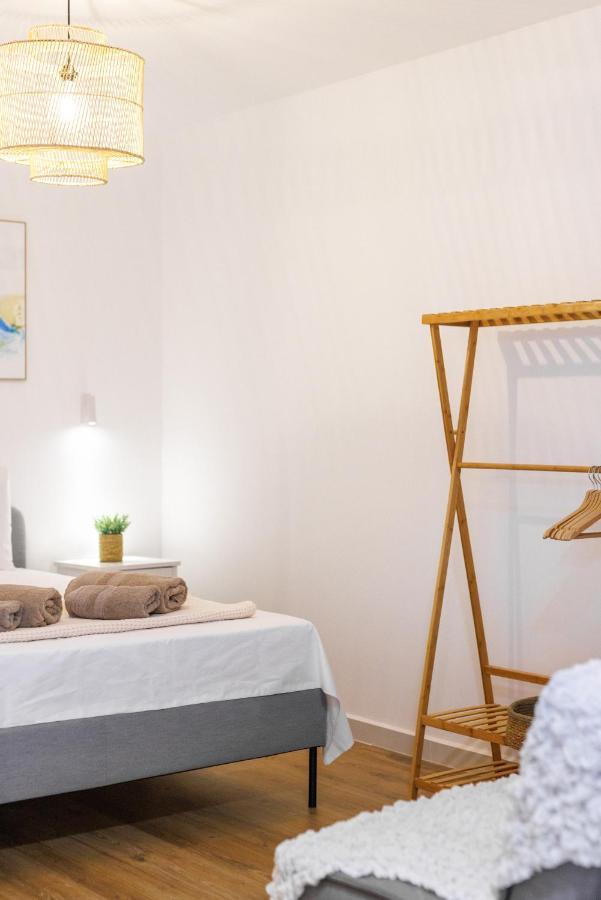 Boho Central Suites Tesalonika Bagian luar foto