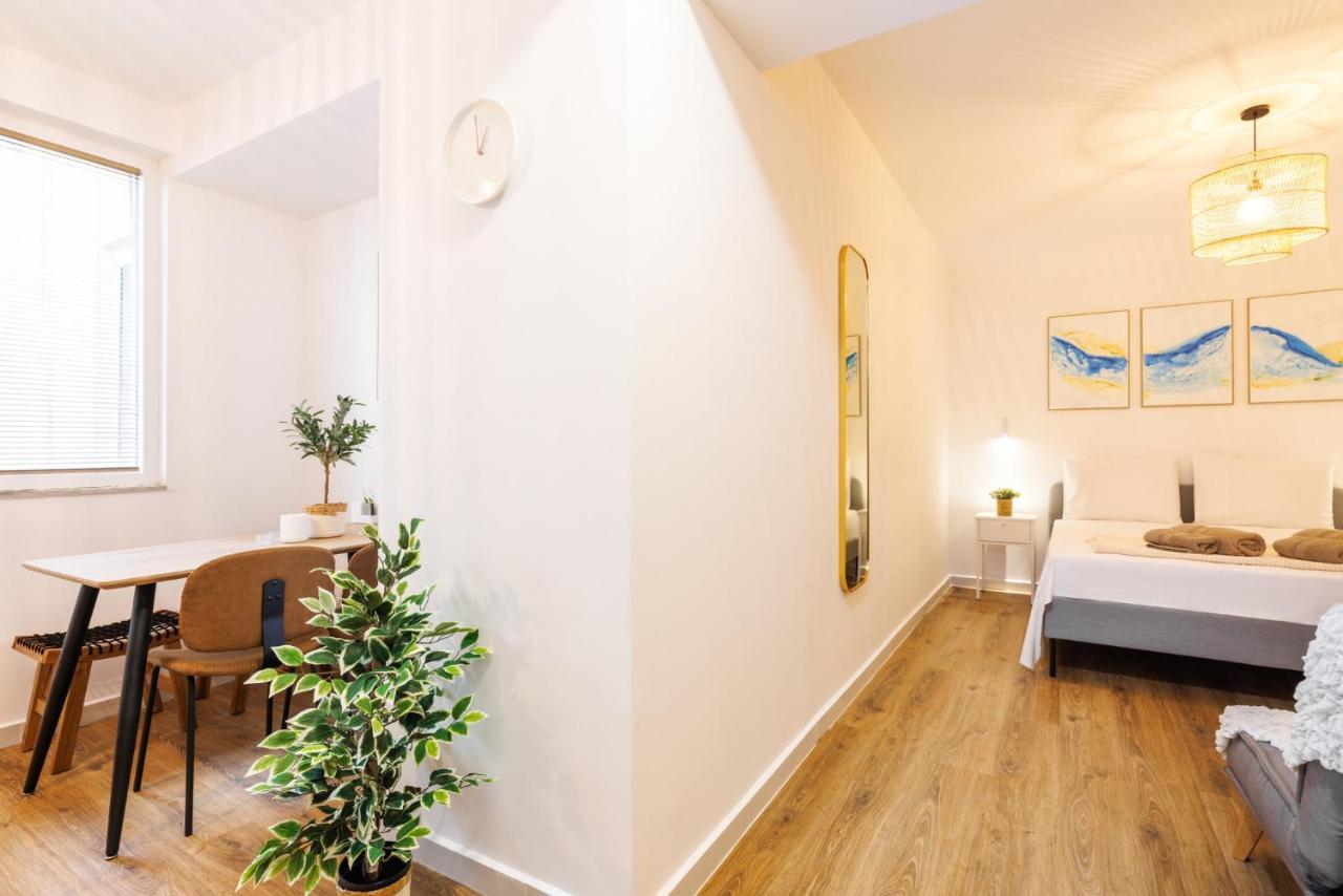 Boho Central Suites Tesalonika Bagian luar foto