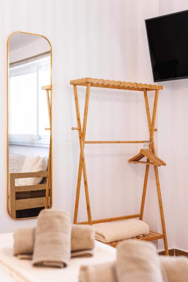 Boho Central Suites Tesalonika Bagian luar foto