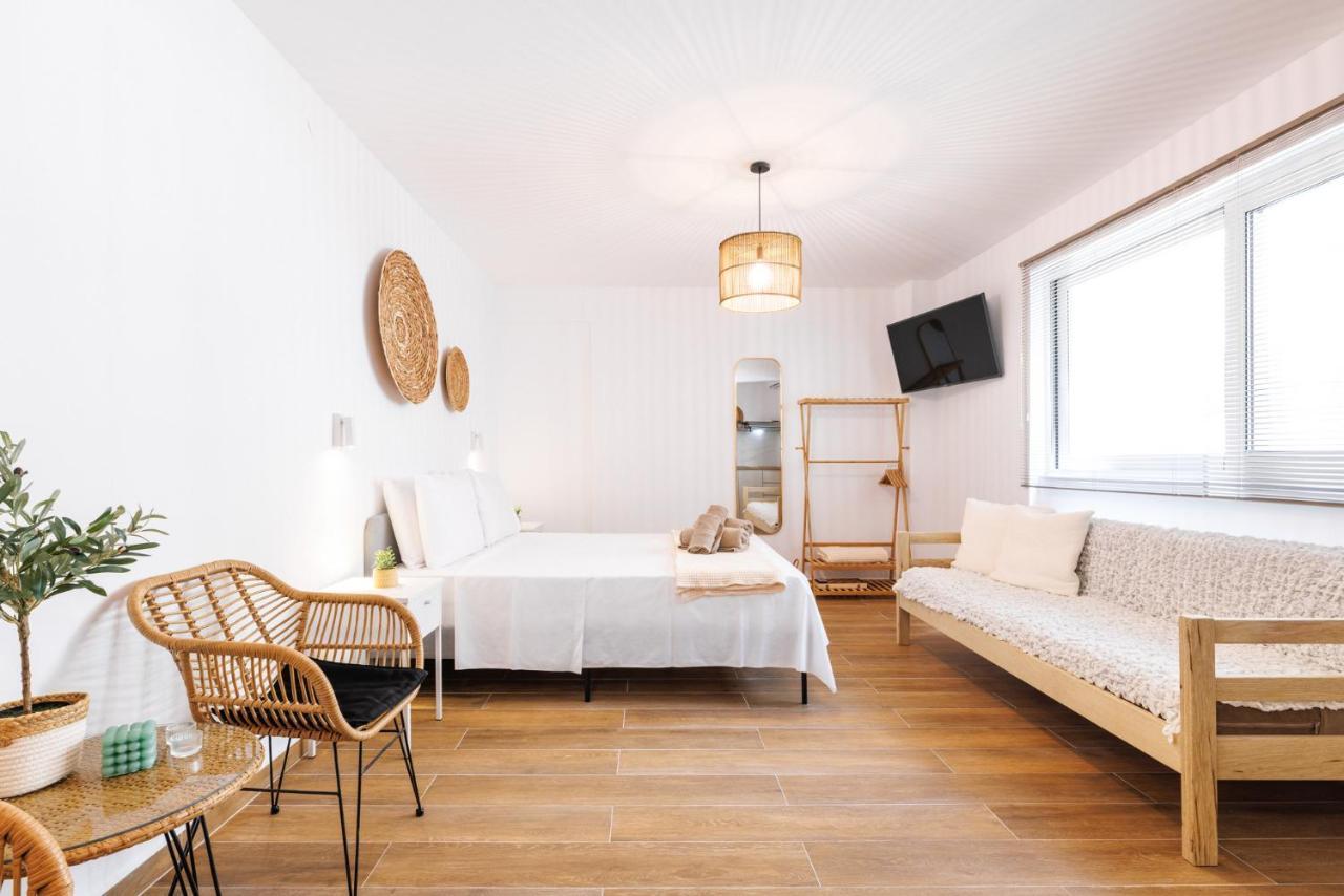 Boho Central Suites Tesalonika Bagian luar foto