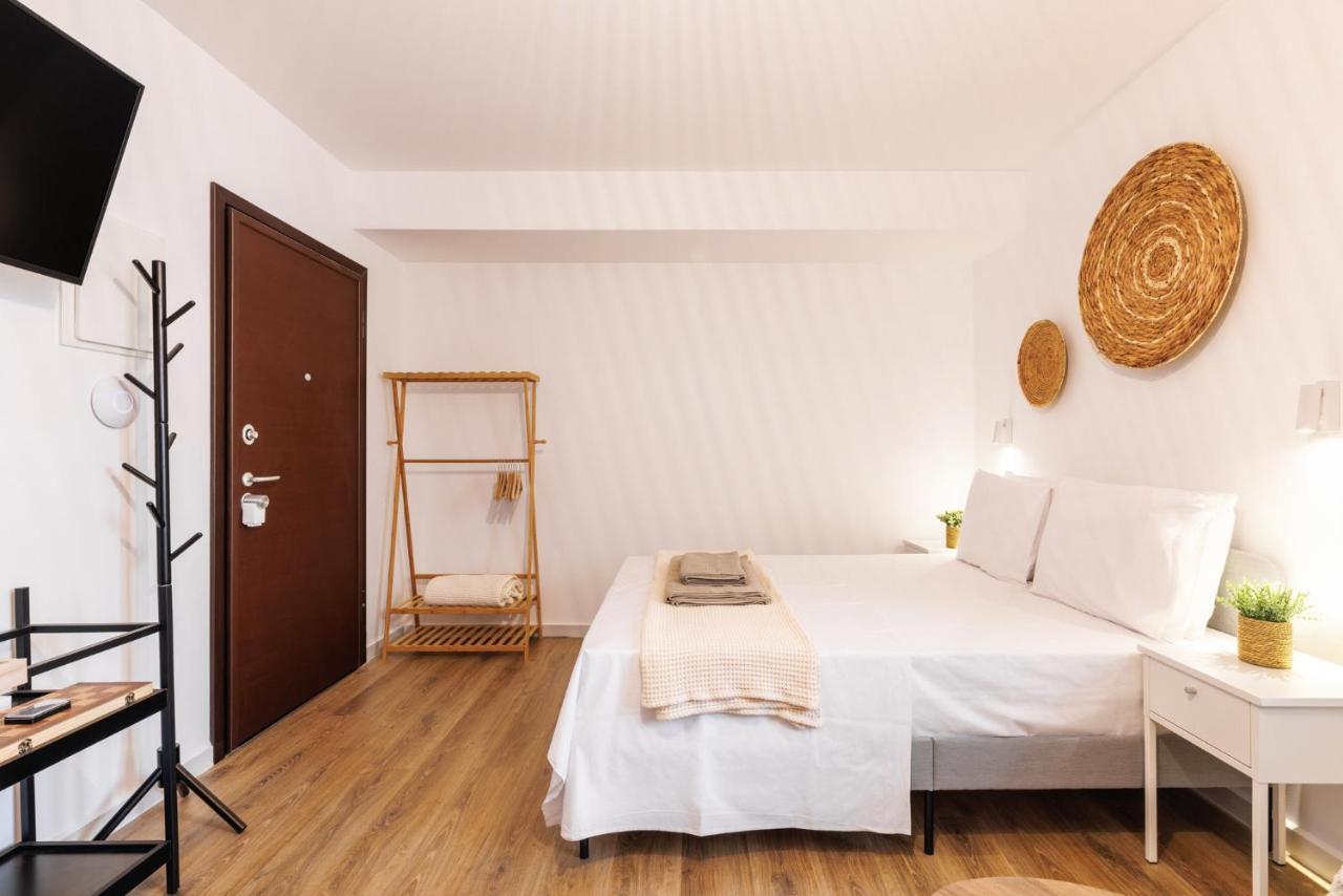 Boho Central Suites Tesalonika Bagian luar foto