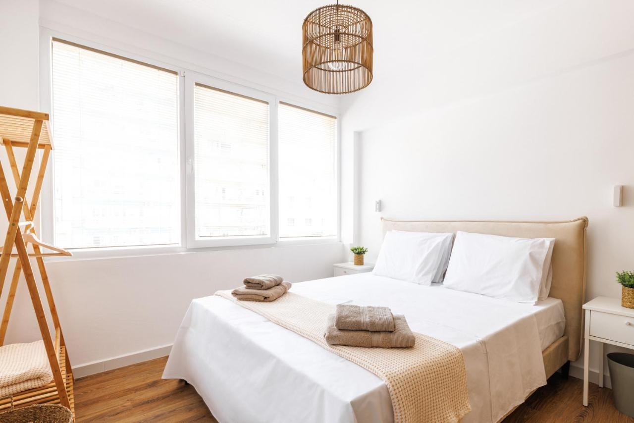 Boho Central Suites Tesalonika Bagian luar foto