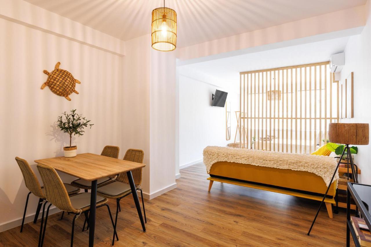 Boho Central Suites Tesalonika Bagian luar foto