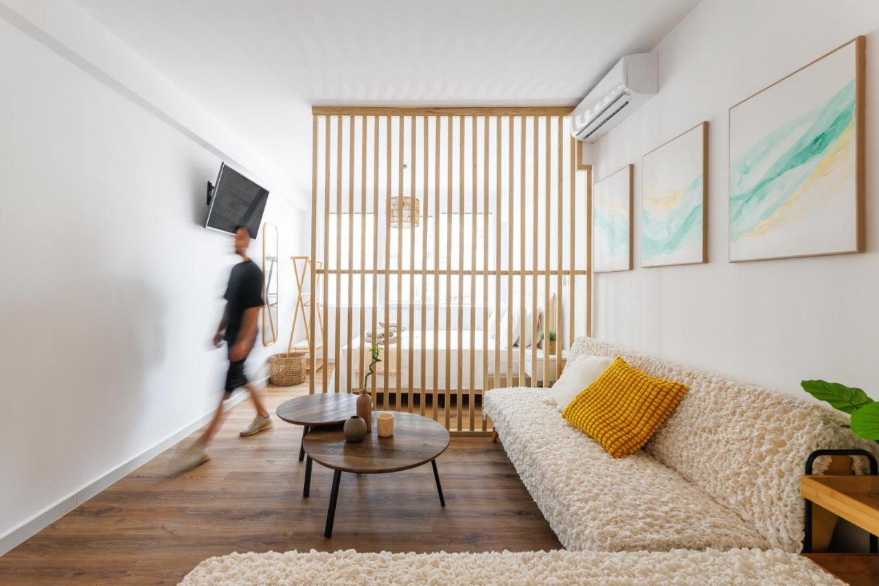 Boho Central Suites Tesalonika Bagian luar foto