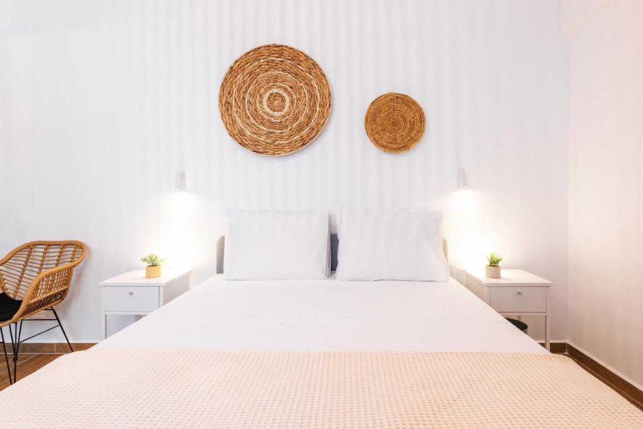 Boho Central Suites Tesalonika Bagian luar foto