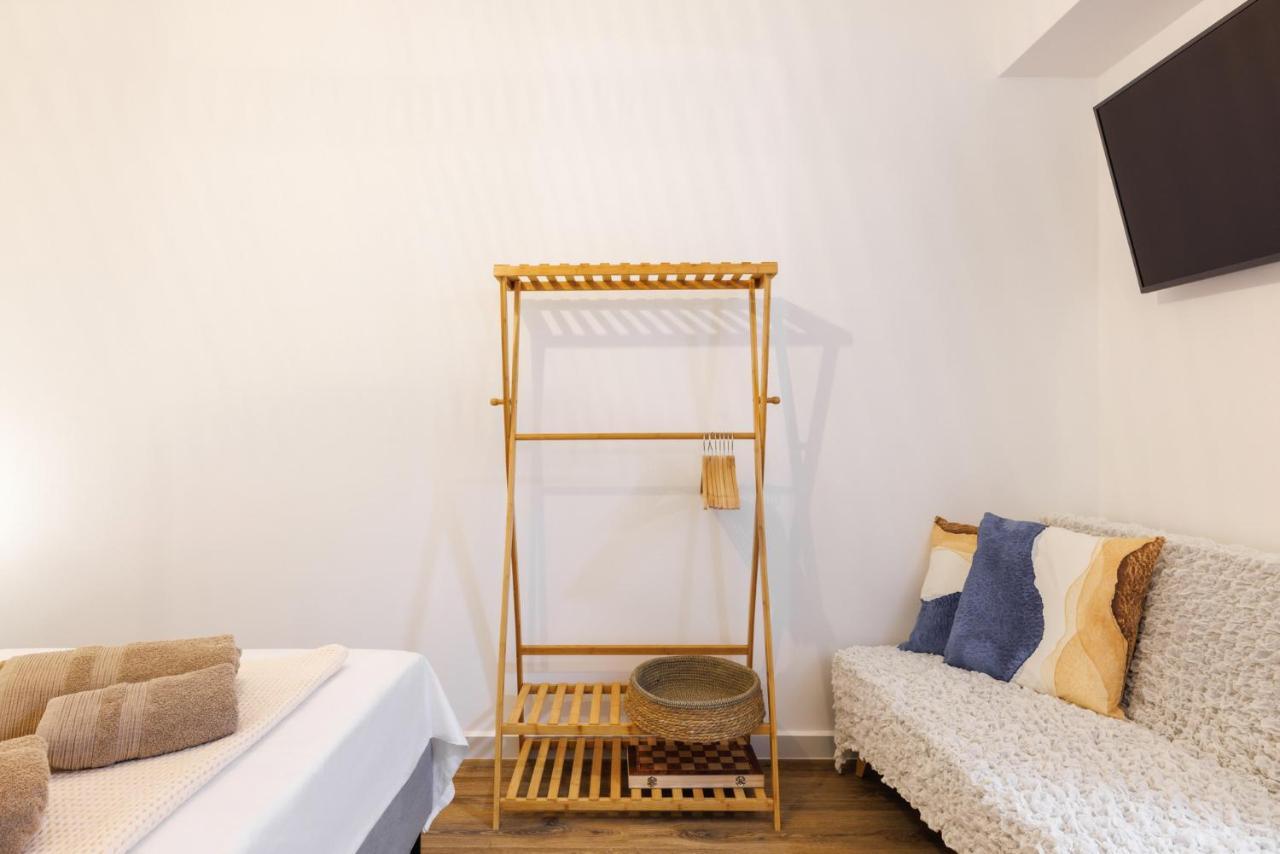Boho Central Suites Tesalonika Bagian luar foto