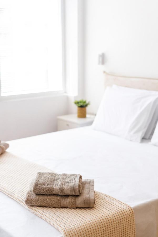 Boho Central Suites Tesalonika Bagian luar foto