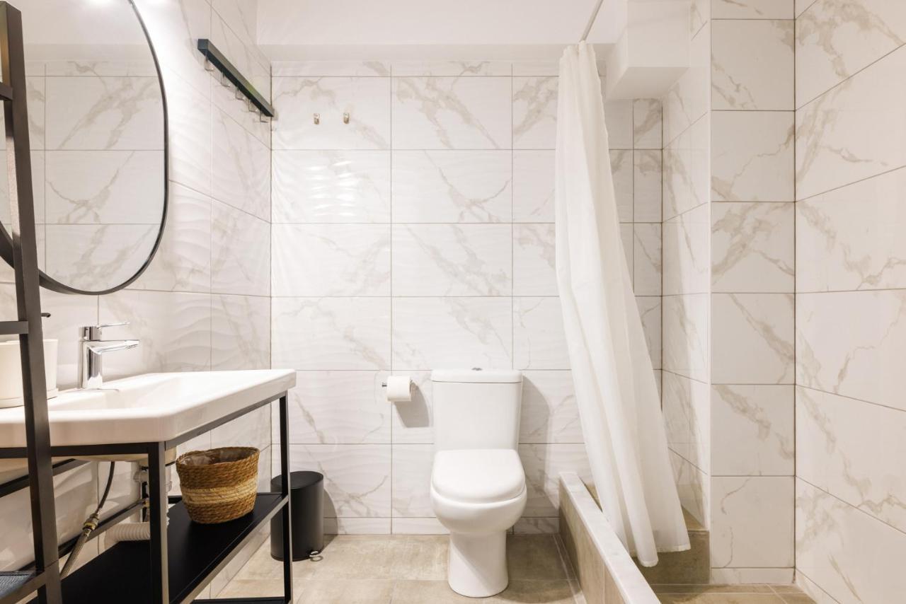 Boho Central Suites Tesalonika Bagian luar foto