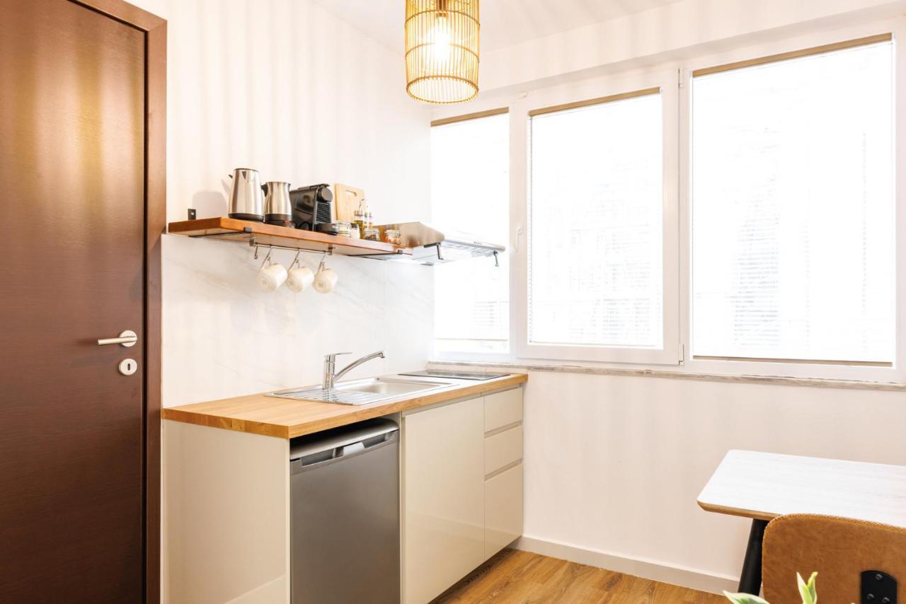Boho Central Suites Tesalonika Bagian luar foto