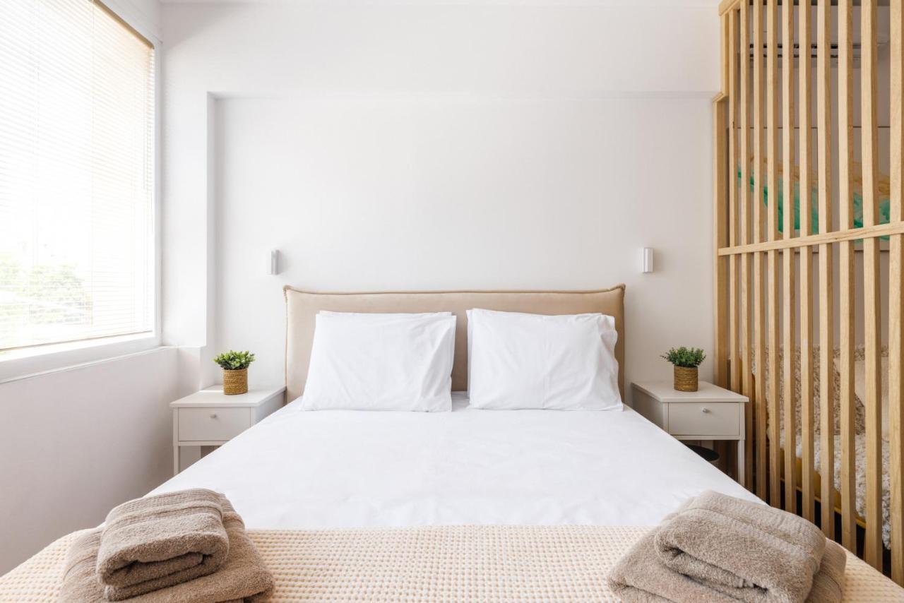 Boho Central Suites Tesalonika Bagian luar foto