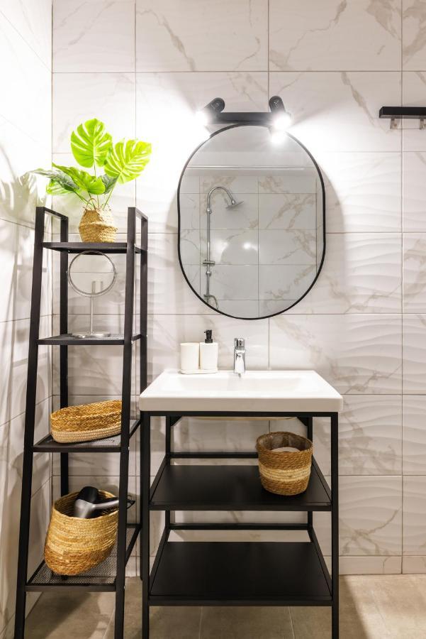 Boho Central Suites Tesalonika Bagian luar foto