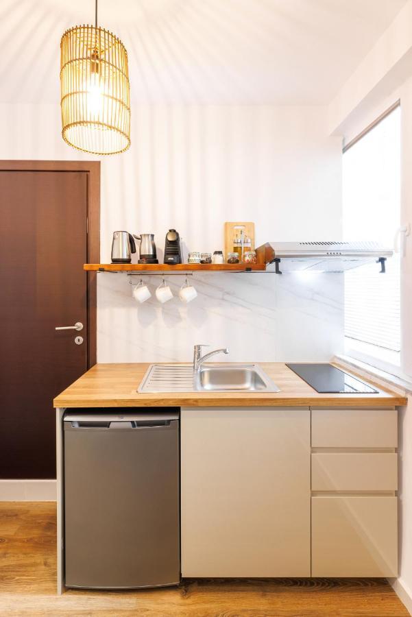 Boho Central Suites Tesalonika Bagian luar foto