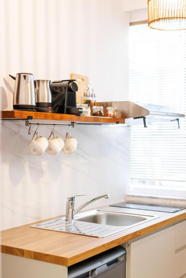 Boho Central Suites Tesalonika Bagian luar foto