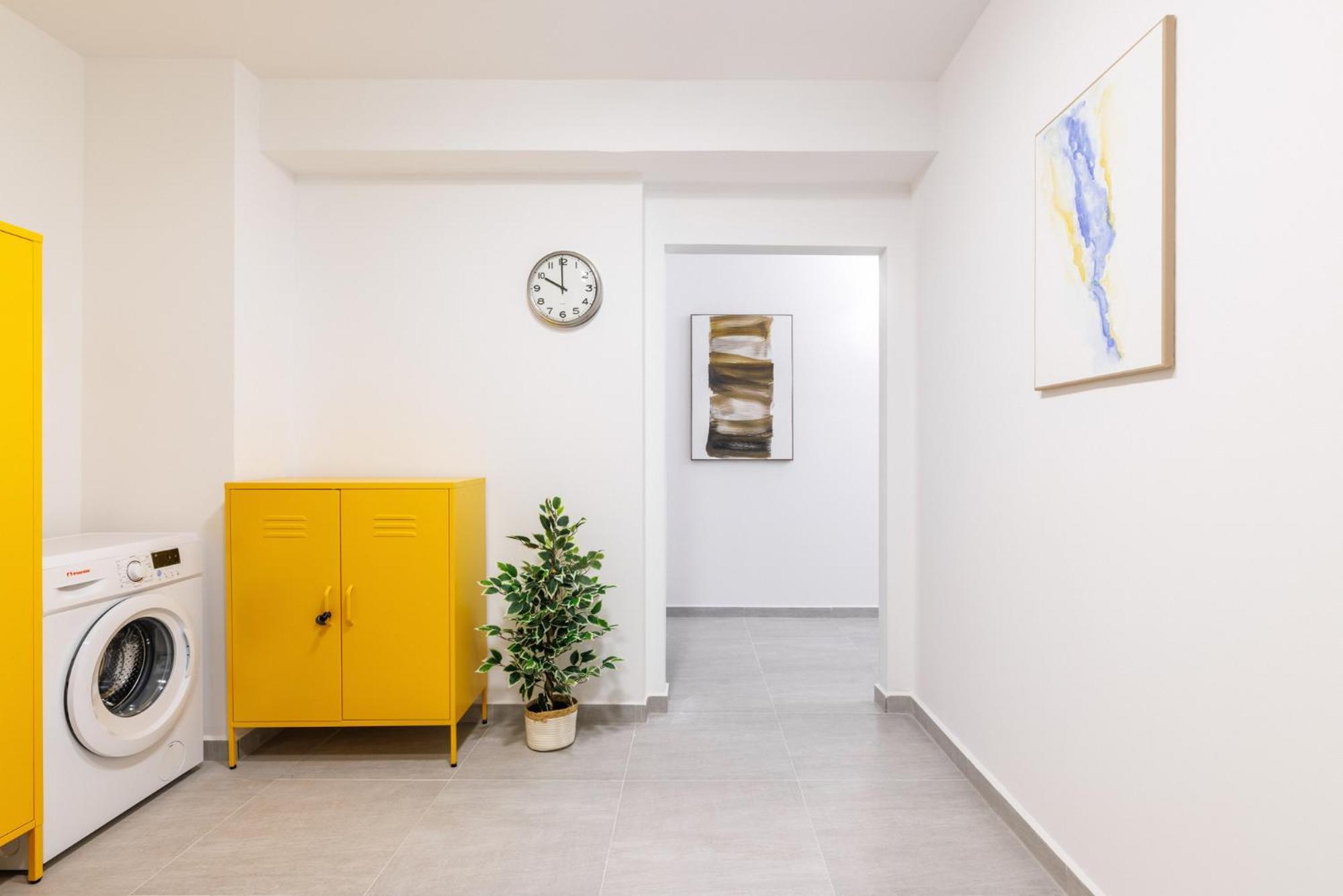 Boho Central Suites Tesalonika Bagian luar foto
