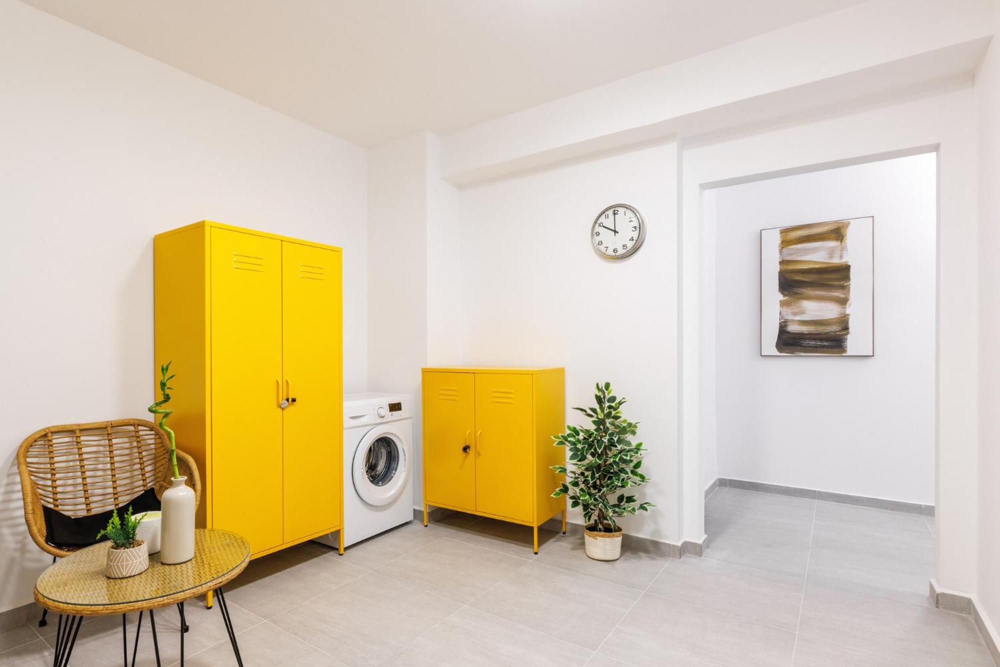 Boho Central Suites Tesalonika Bagian luar foto