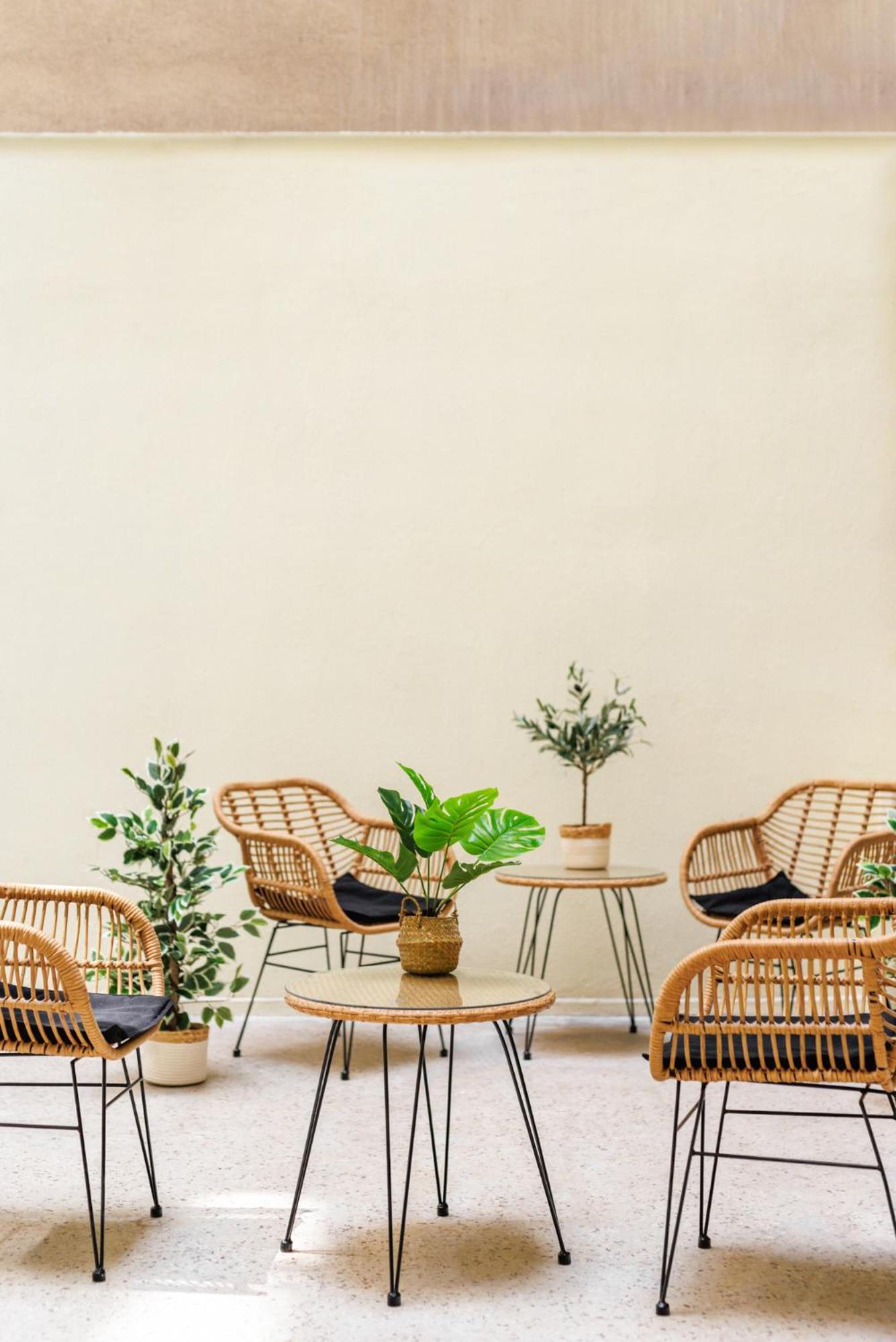 Boho Central Suites Tesalonika Bagian luar foto