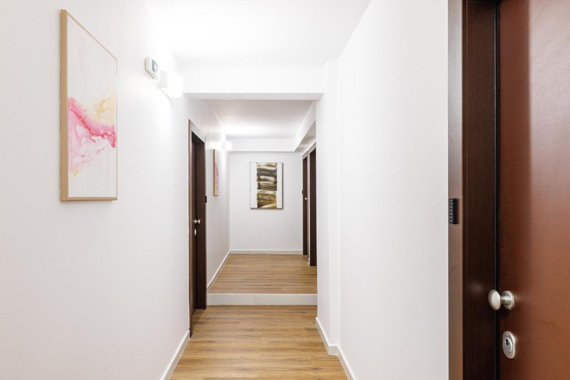 Boho Central Suites Tesalonika Bagian luar foto