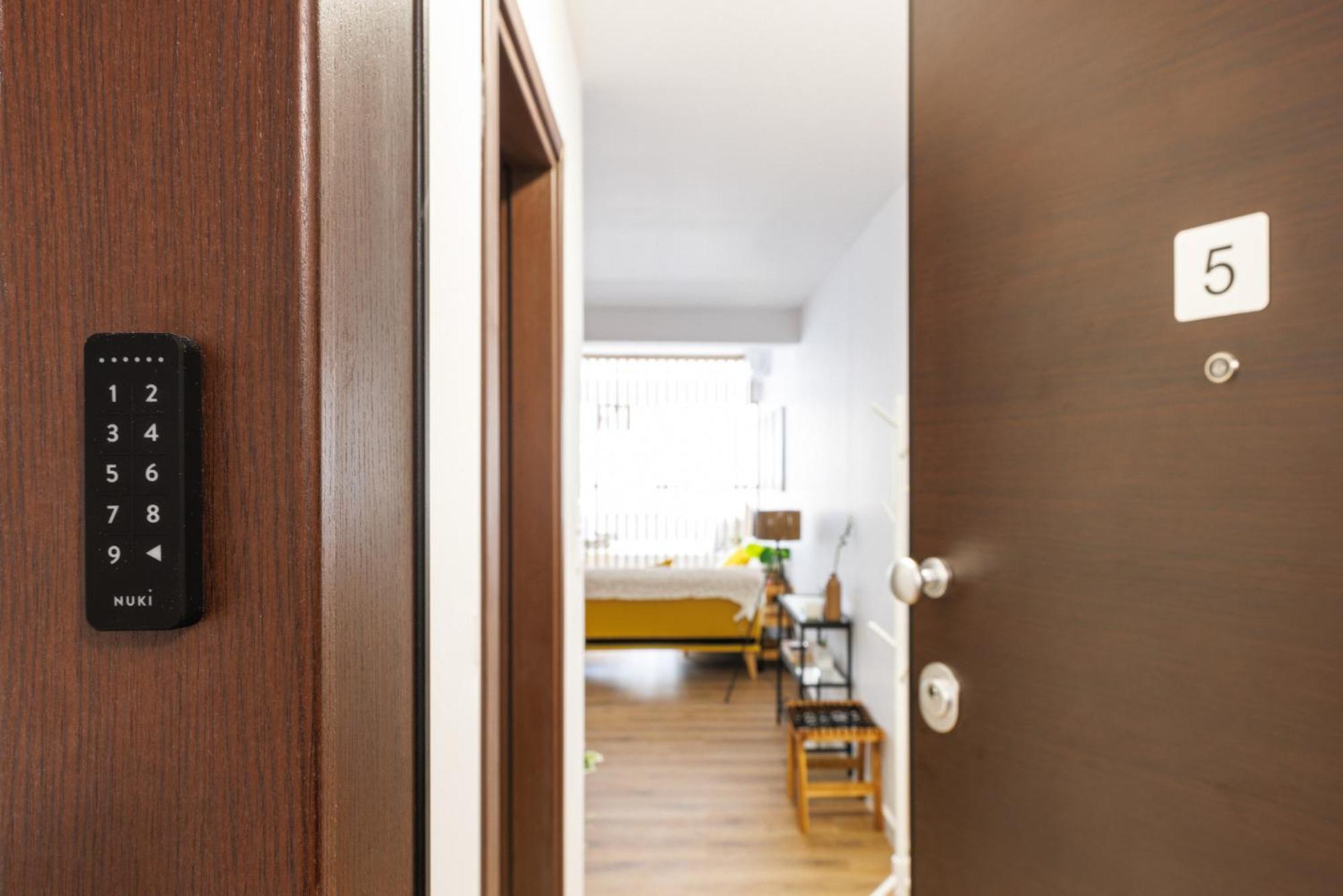 Boho Central Suites Tesalonika Bagian luar foto